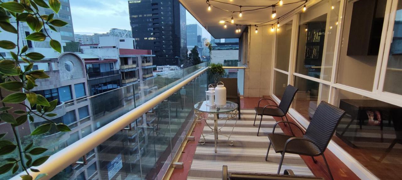 Allegro Polanco Ciudad de México Exterior foto