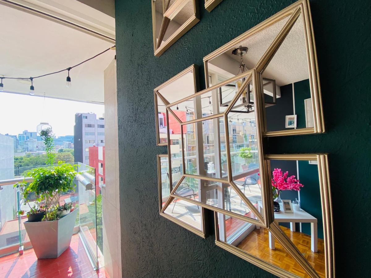 Allegro Polanco Ciudad de México Exterior foto