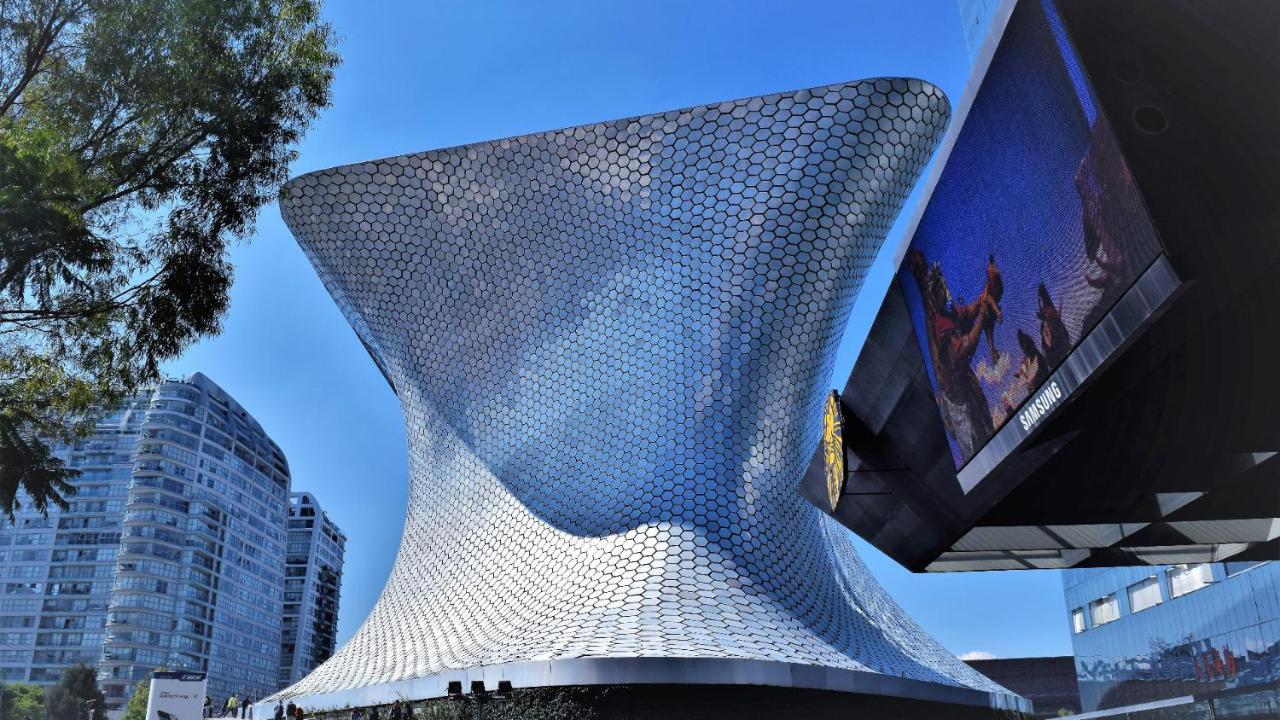 Allegro Polanco Ciudad de México Exterior foto